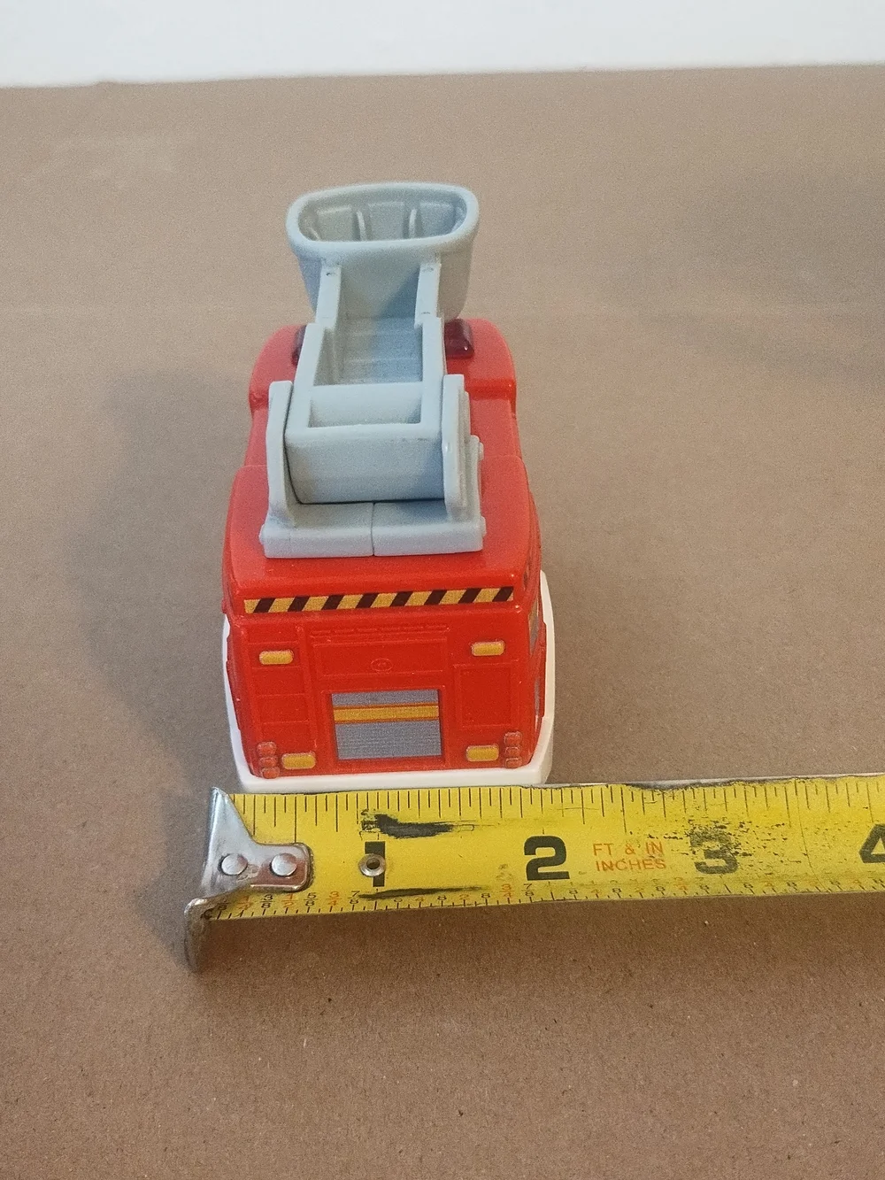 VTech Rescue Tower Fire Truck tested and working great